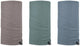 Chiffons multifonctionnels Oxford confortables et amusants. écharpe confortable gris taupe kaki