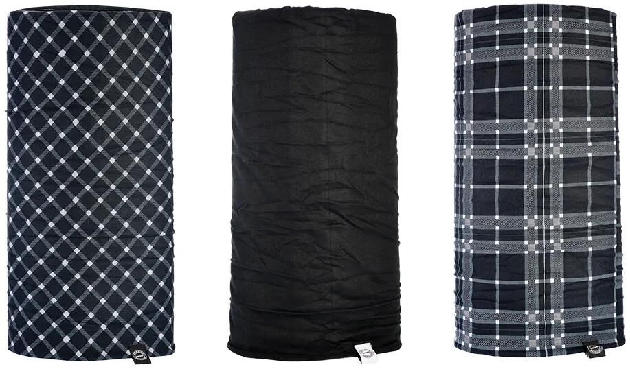 Oxford Multifun. Écharpe Tartan confortable