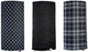 Oxford Multifun. Écharpe Tartan confortable