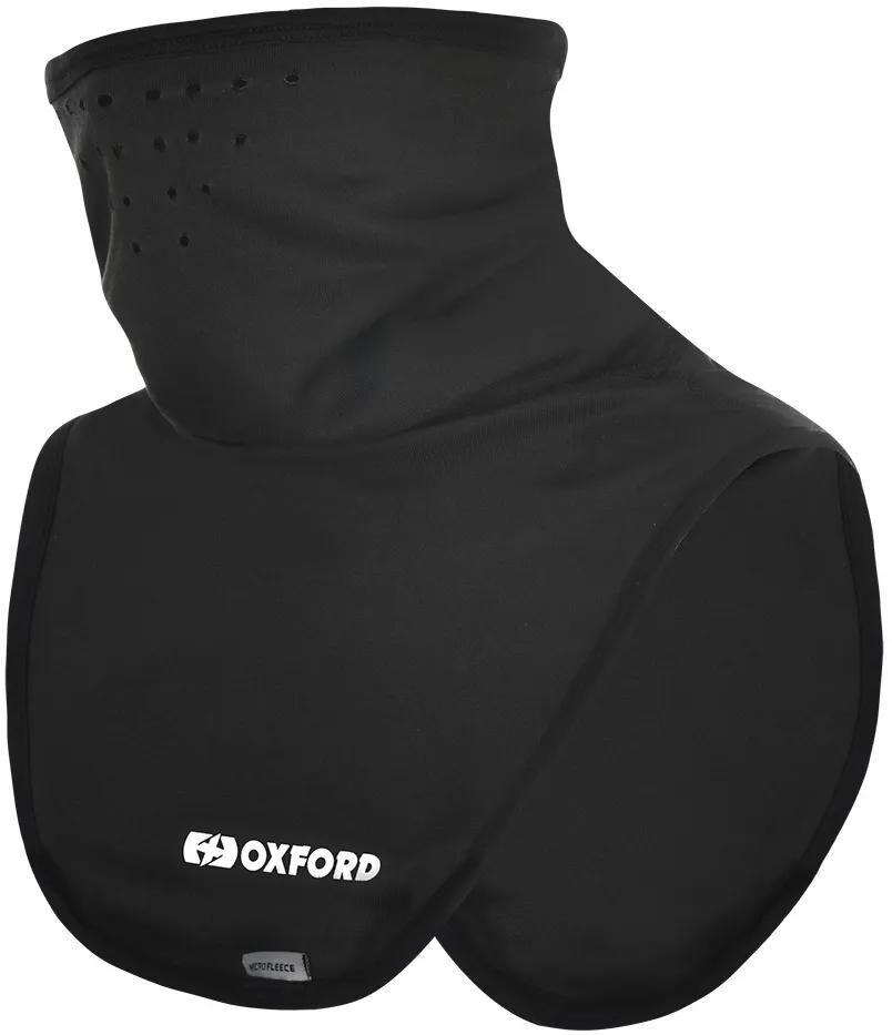Oxford Necy Warmer Black