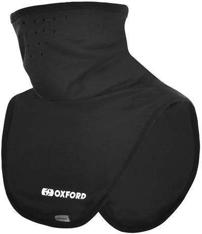 Oxford Necy Warmer Black