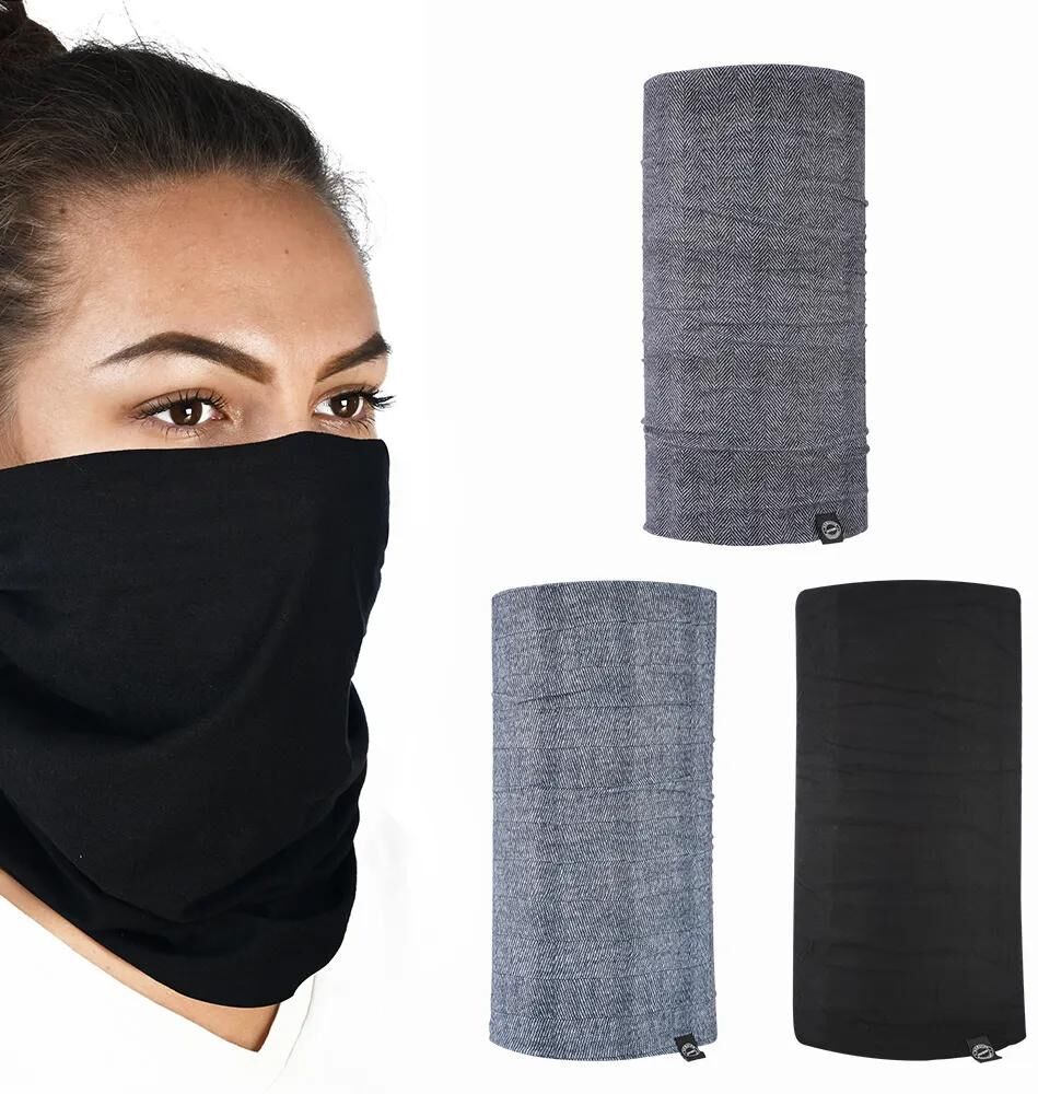 Oxford Neckerchief confortable Herringbone 3-pack
