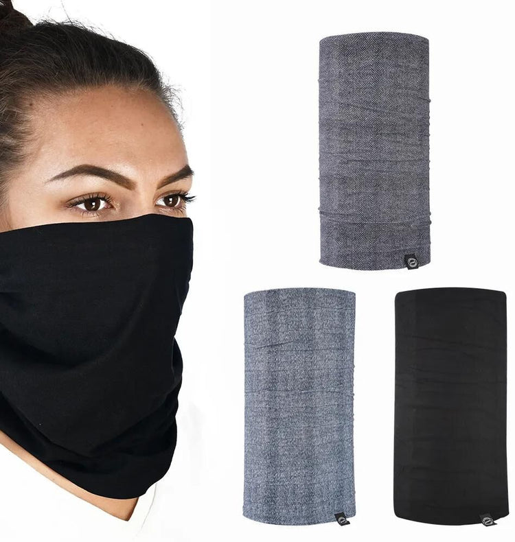 Oxford Neckerchief confortable Herringbone 3-pack