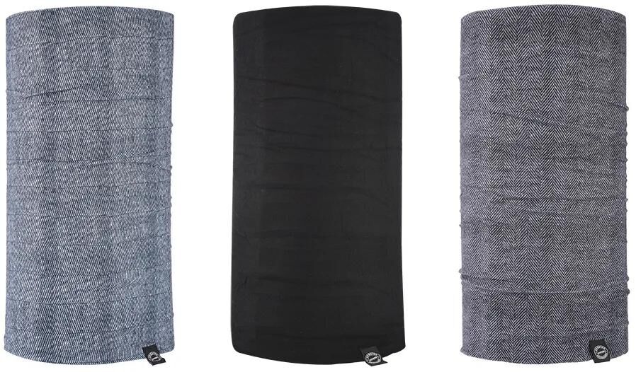 Oxford Neckerchief confortable Herringbone 3-pack