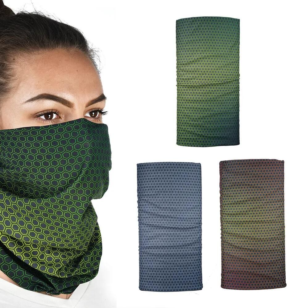 Oxford Neckerchief confortable nacreous 3-pack
