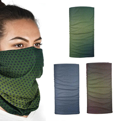 Oxford Neckerchief confortable nacreous 3-pack