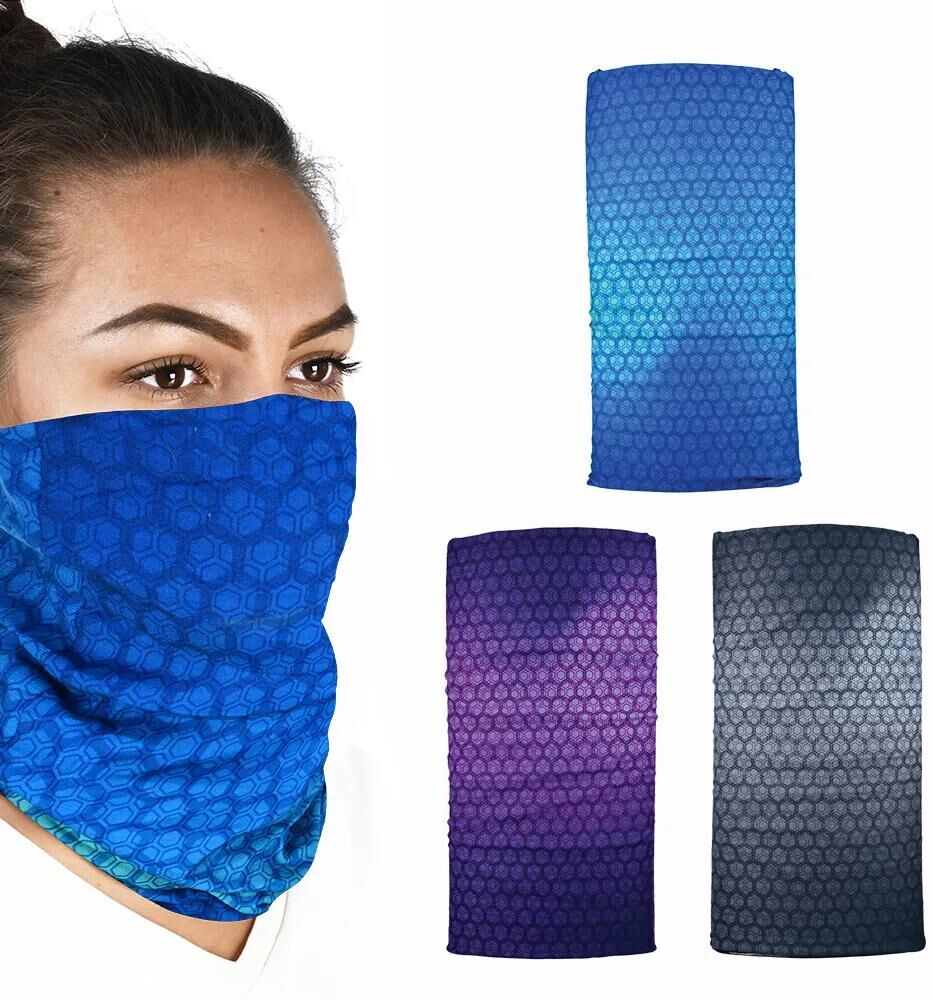 Oxford Neckerchief confortable 3 pack Prismatic