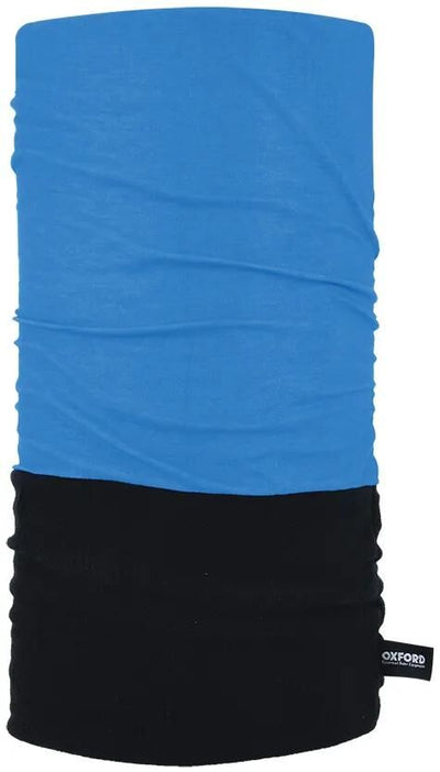 Oxford Snug Scarf bleu