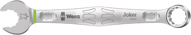 WAA STEKENN Ring Key Joker | 18 x 210 mm