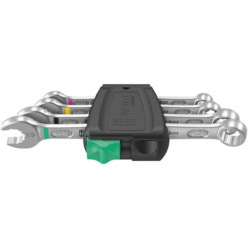 Wera 6003 Joker 4 Set 1 Ring Stitch Keys Set