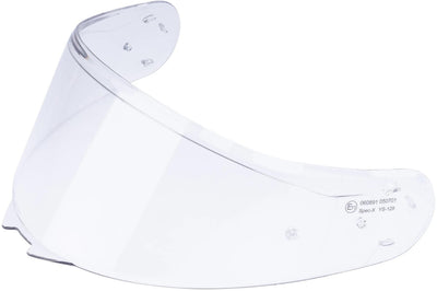 Visor Spec-X SX-95.01 Clear Pinlock 70 Ready
