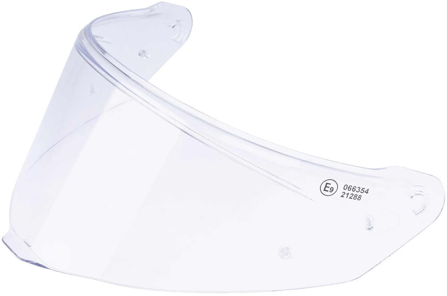 Visor Spec-X SX-85.01 Clear Pinlock 70 Ready