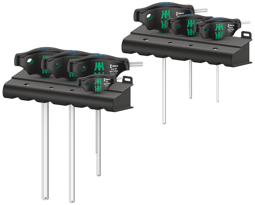 WAA 454 7 HF Set 1 Sift Leket Set T-Geel Hex-Plus