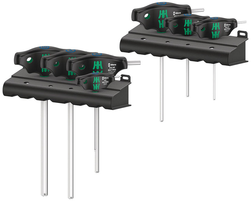 WAA 454 7 HF Set 1 Sift Leket Set T-Geel Hex-Plus