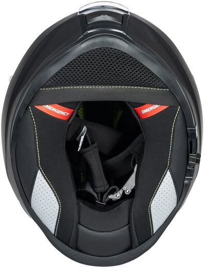 Spec-X Integraalhelm SX-82.03 Stinger
