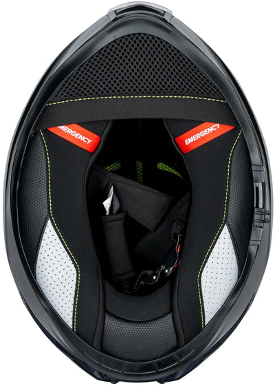 Spec-X Integraalhelm SX-82.03 Stinger