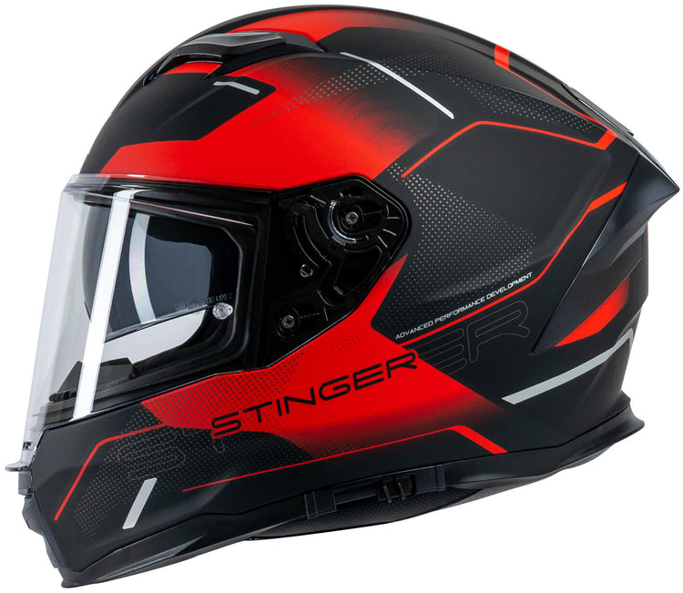 Spec-X Integraalhelm SX-82.03 R1 Stinger