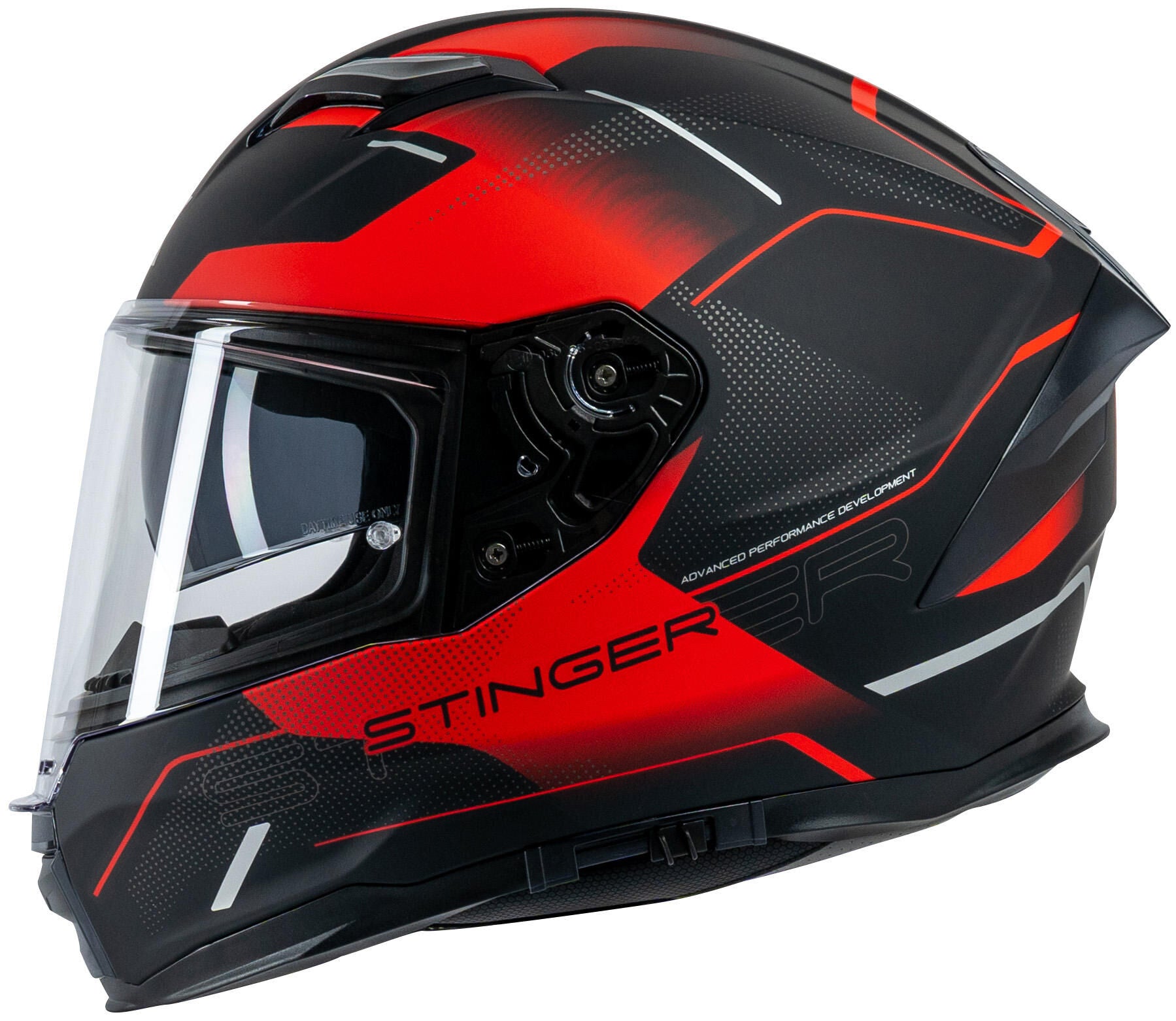 Spec-X Integraalhelm SX-82.03 R1 Stinger