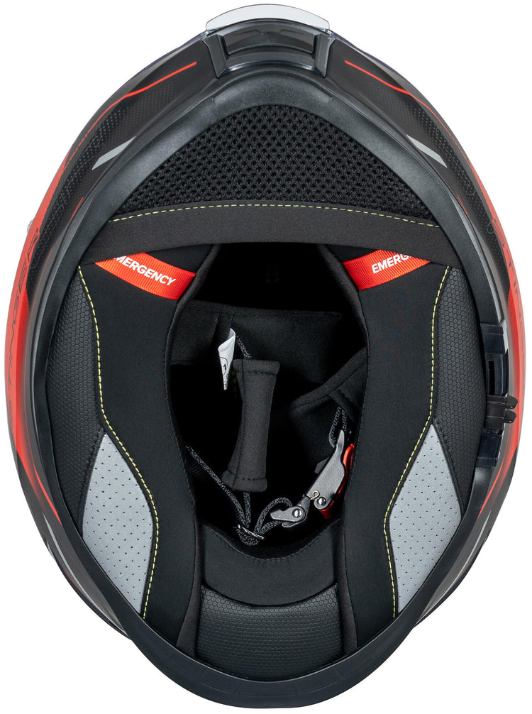 Spec-X Integraalhelm SX-82.03 R1 Stinger