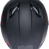 Casque Spec-X SX-82.03 R2 Black Matt Red XL Pin Rea