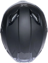 Casque Spec-X SX-82.03 R2 Black Matt Grey L Pin Rea - afbeelding 1