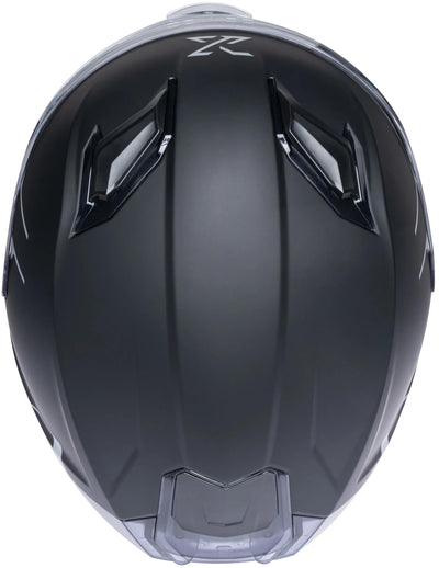 Casque Spec-X SX-82.03 R2 Black Matt Gray XL Pin Re