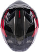 Casque Spec-X SX-82.03 R1 Red Black Grey S Pin Lecture