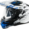 Spec-X Endurohelm SX-62.01 R1 Stinger Adv