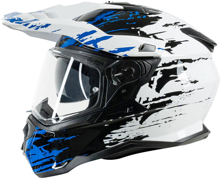 Spec-X Endurohelm SX-62.01 R1 Stinger Adv
