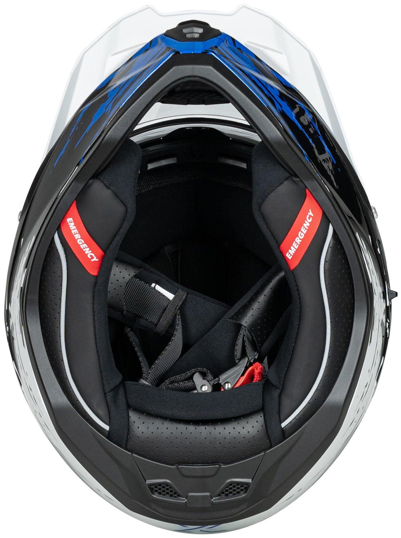 Spec-X Endurohelm SX-62.01 R1 Stinger Adv
