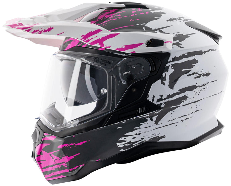 Spec-X Endurohelm SX-62.01 R1 Stinger Adv