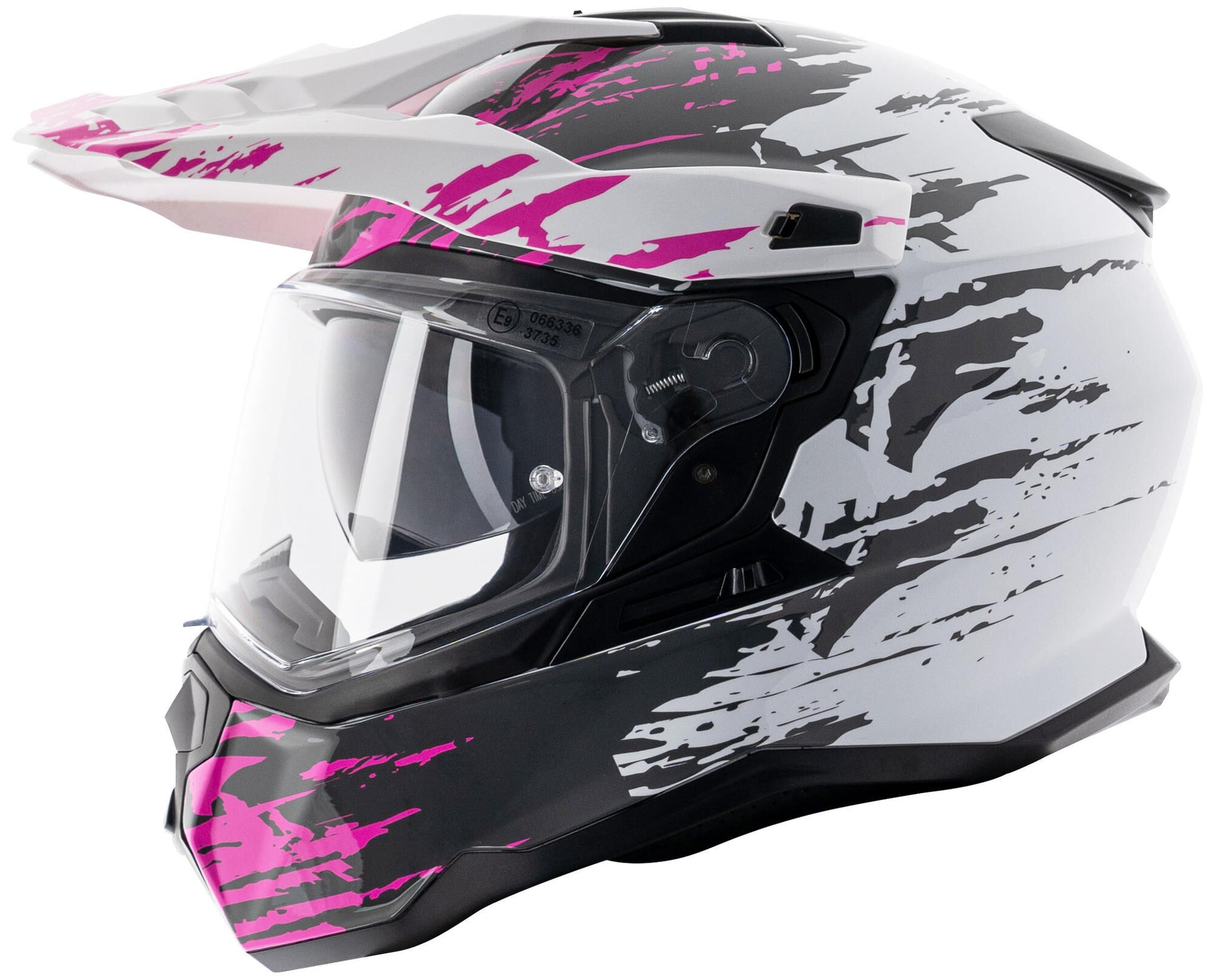 Spec-X Endurohelm SX-62.01 R1 Stinger Adv