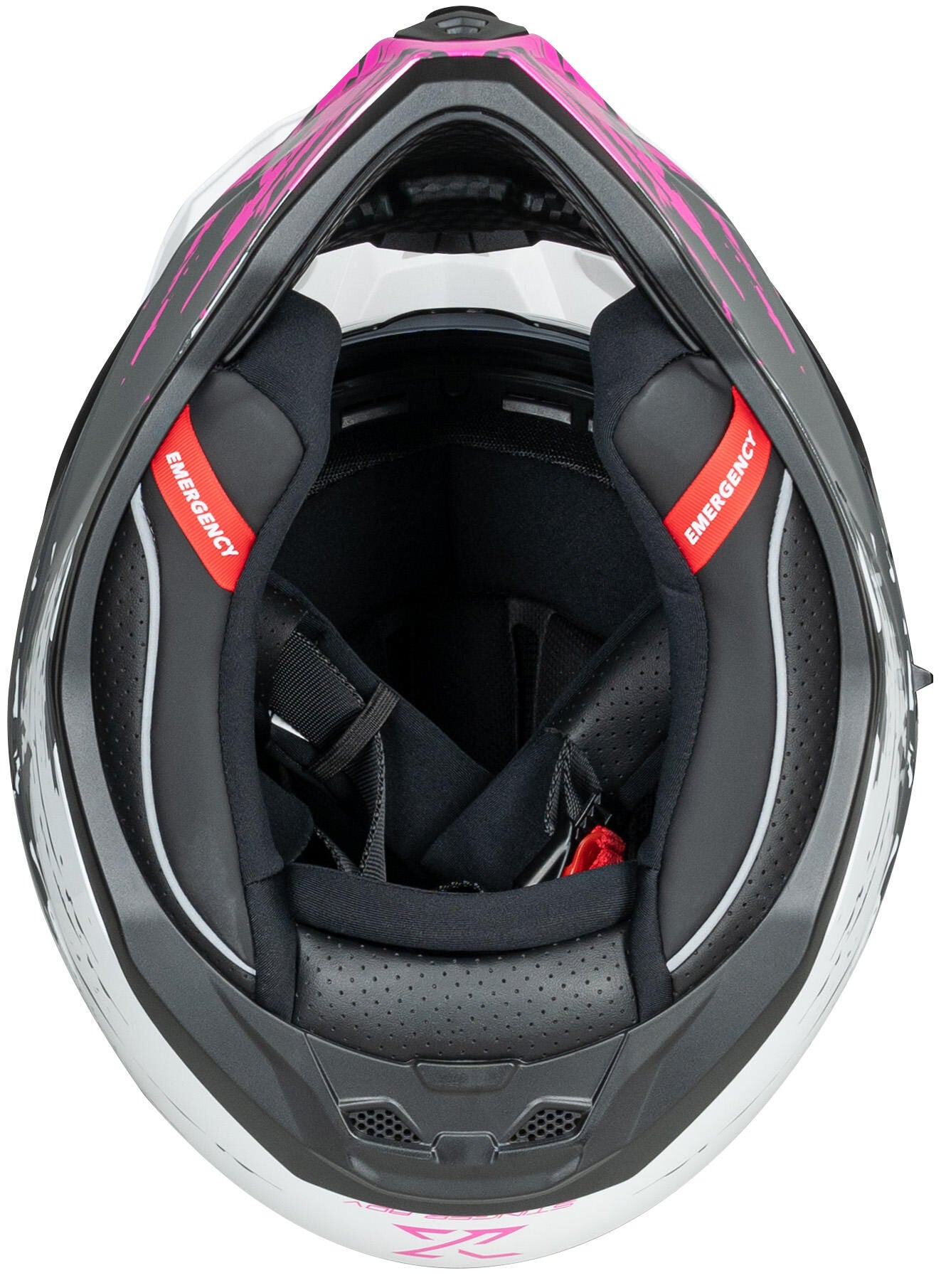 Spec-X Endurohelm SX-62.01 R1 Stinger Adv
