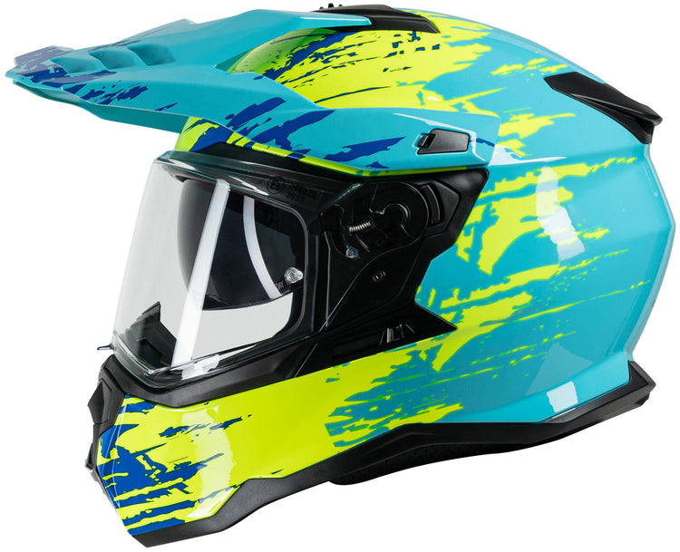 Spec-X Endurohelm SX-62.01 R1 Stinger Adv