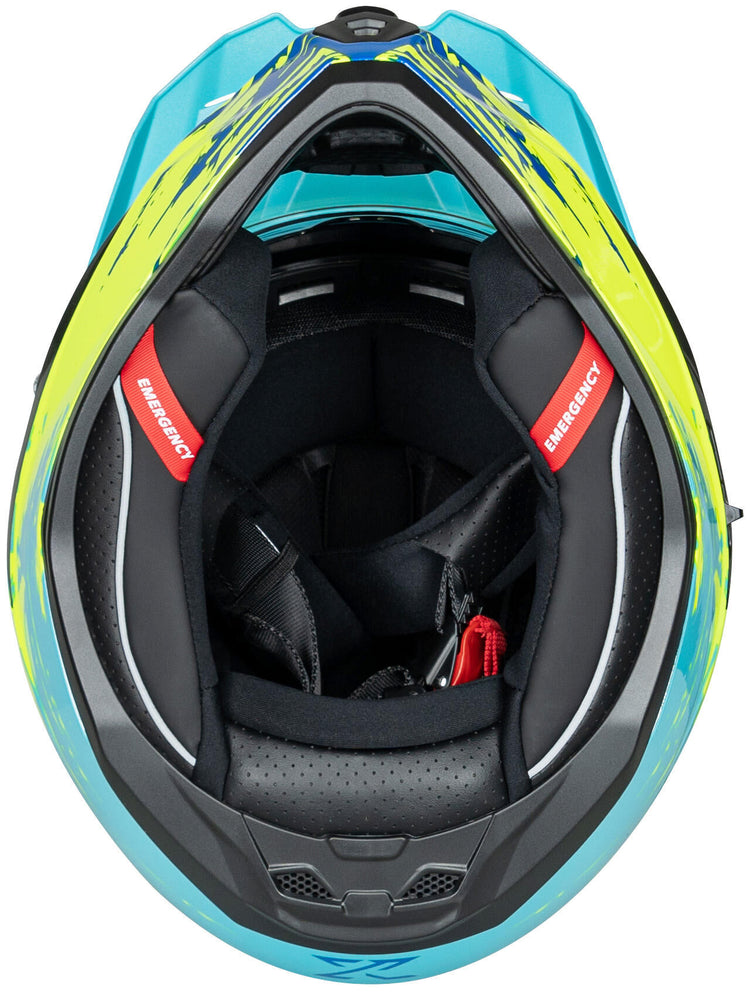 Spec-X Endurohelm SX-62.01 R1 Stinger Adv
