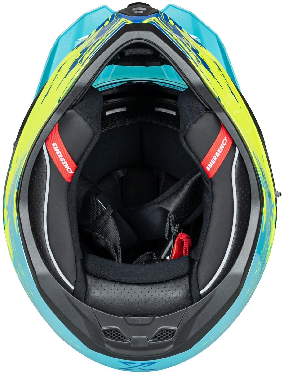 Spec-X Endurohelm SX-62.01 R1 Stinger Adv