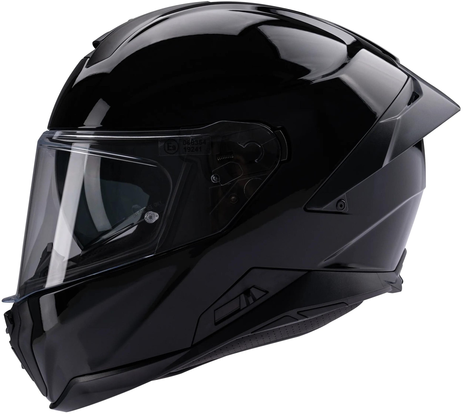 Casque Spec-X SX-85.01 Stinger sp. XS noir
