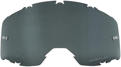 Lunettes Ufo plast verres gris fumée