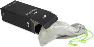 Lunettes Ufo plast verres gris fumée