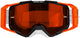 Lunettes de motocross Ufo pipi core 2.0. lunettes cross core 2.0 noir orange