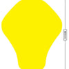 Oxford Back Protector Universal DIN Le niveau 1