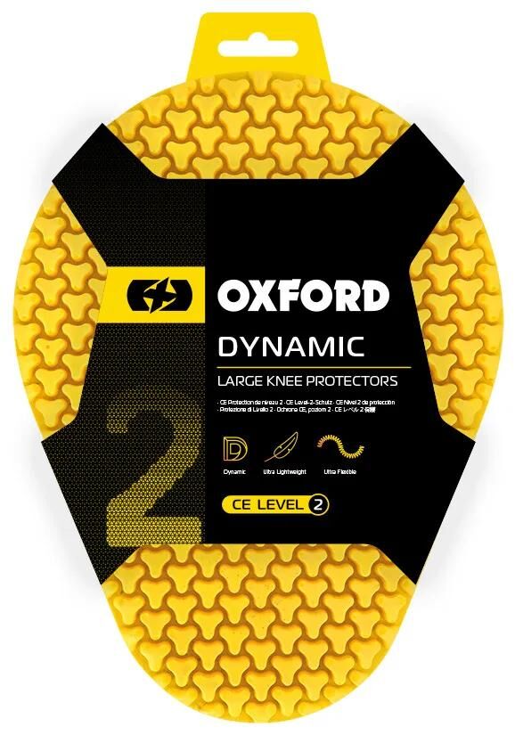 Oxford épaule du coude de genou dynamique