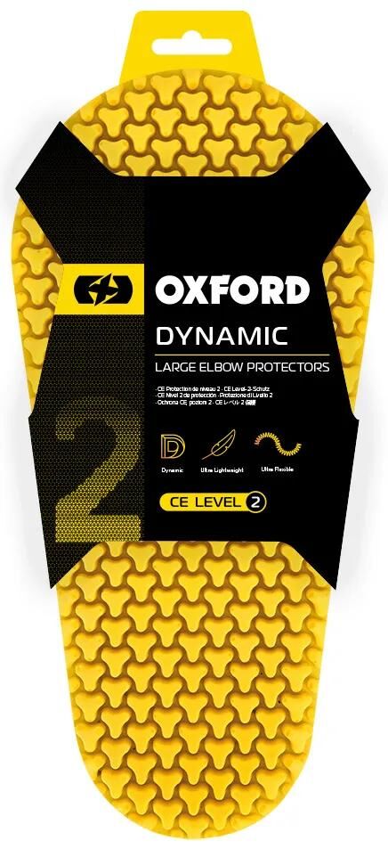 Oxford Elbow Protector Large Uni Pair Niveau 2