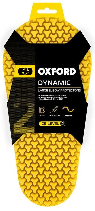 Oxford Elbow Protector Large Uni Pair Niveau 2