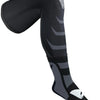 Chaussettes pipi Ufo chaussettes tout-terrain ufo longues noir gris gr. je