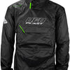 Ufo pipi imperméable pakhar veste de pluie ufo noir gr. xl