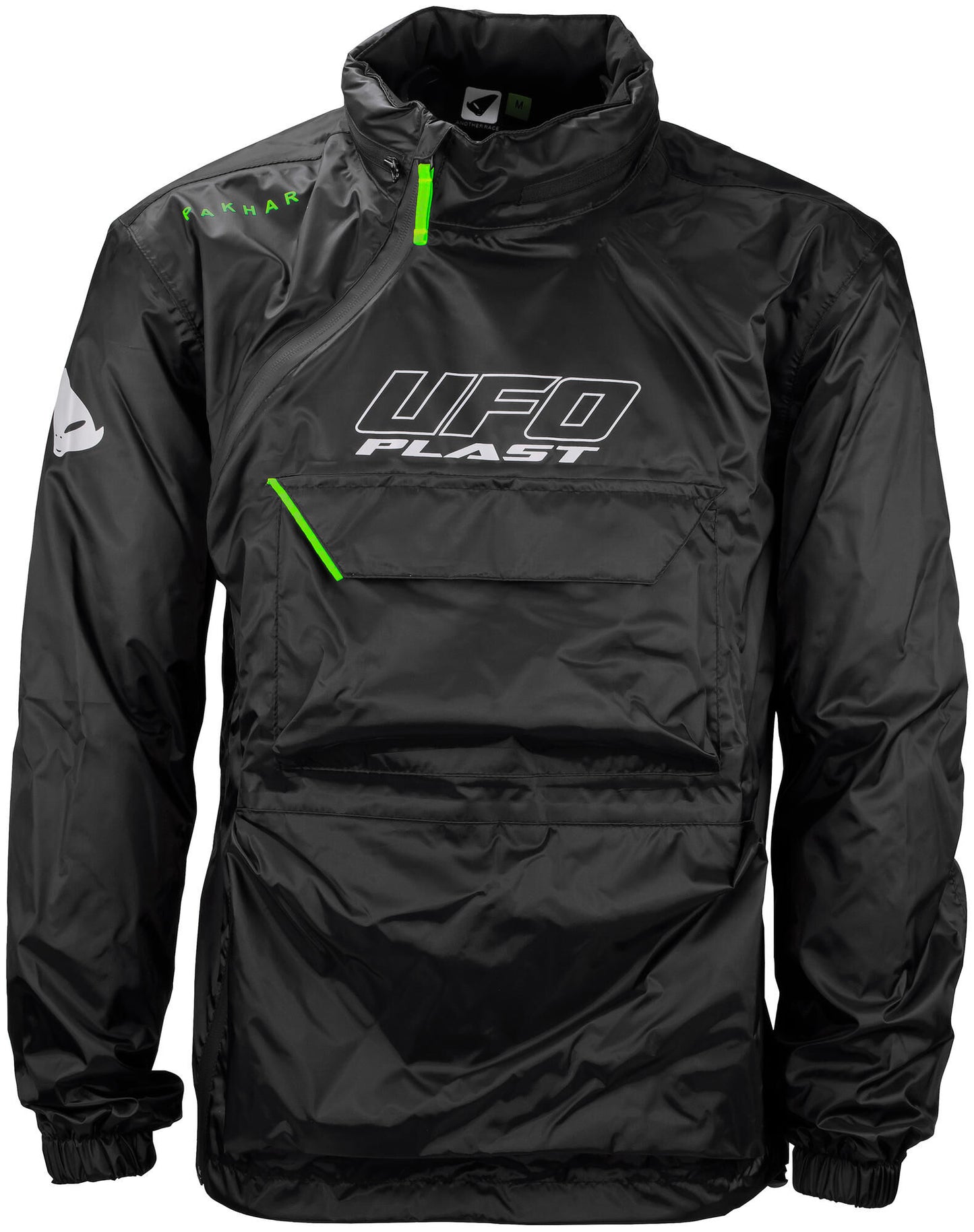 Ufo pipi imperméable pakhar veste de pluie ufo noir gr. xl