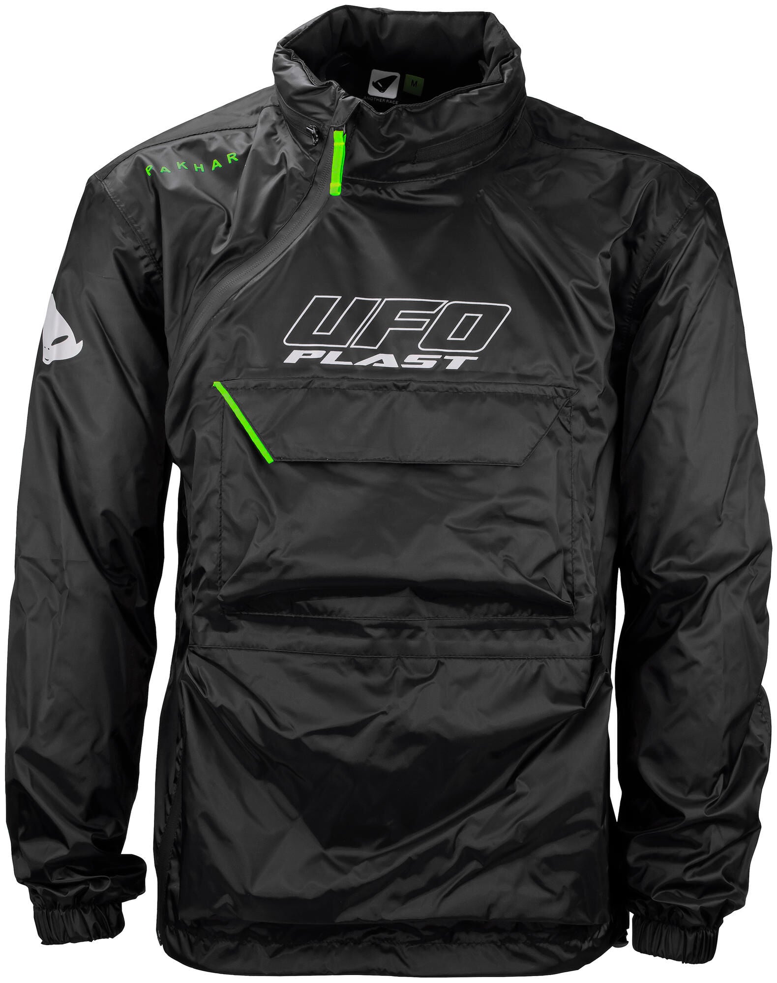 Ufo pipi imperméable pakhar veste de pluie ufo noir gr. xl