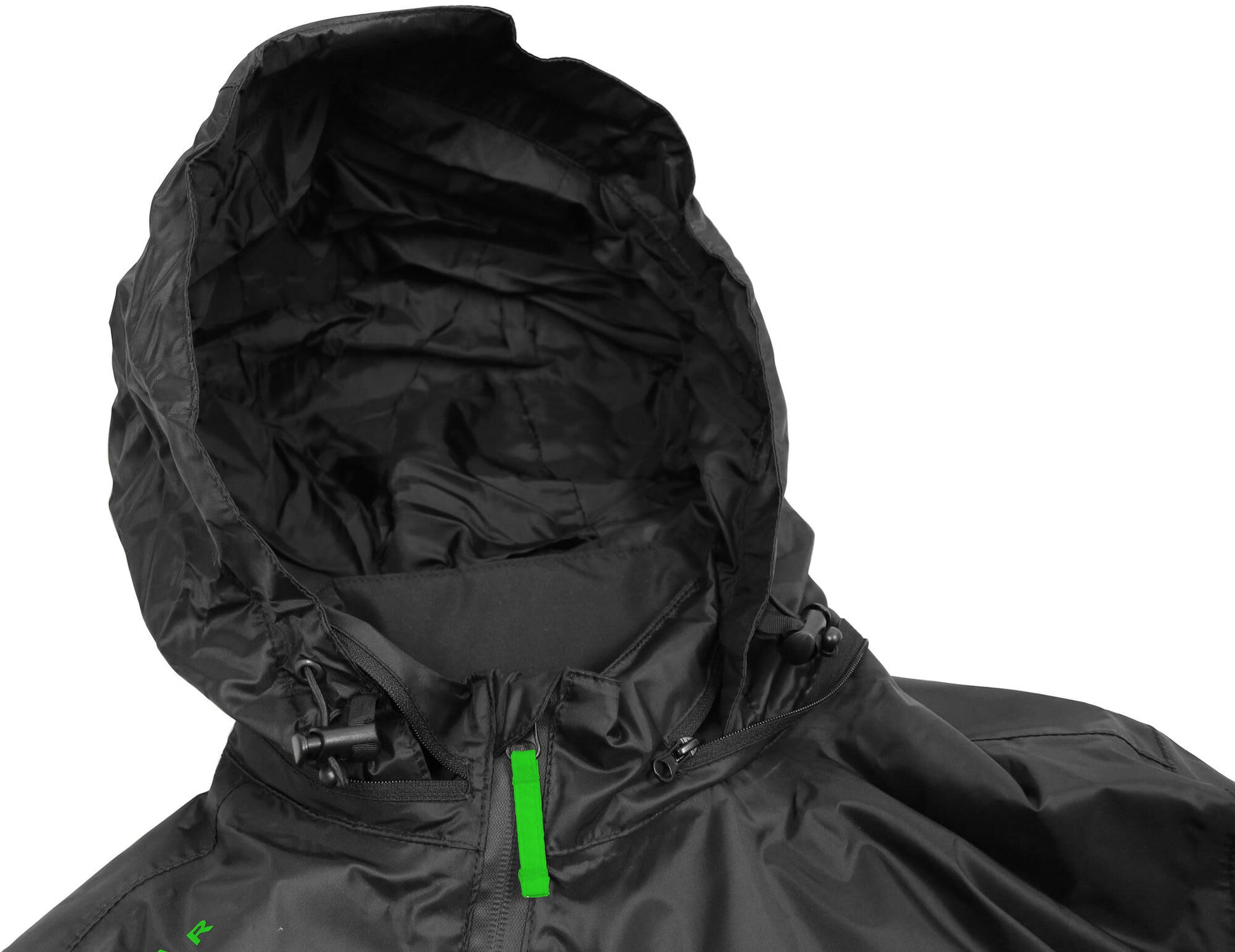 Ufo pipi imperméable pakhar veste de pluie ufo noir gr. xl