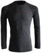 Oxford chemise longue atmos core chemise fonctionnelle atmos core gris 2xl 3xl